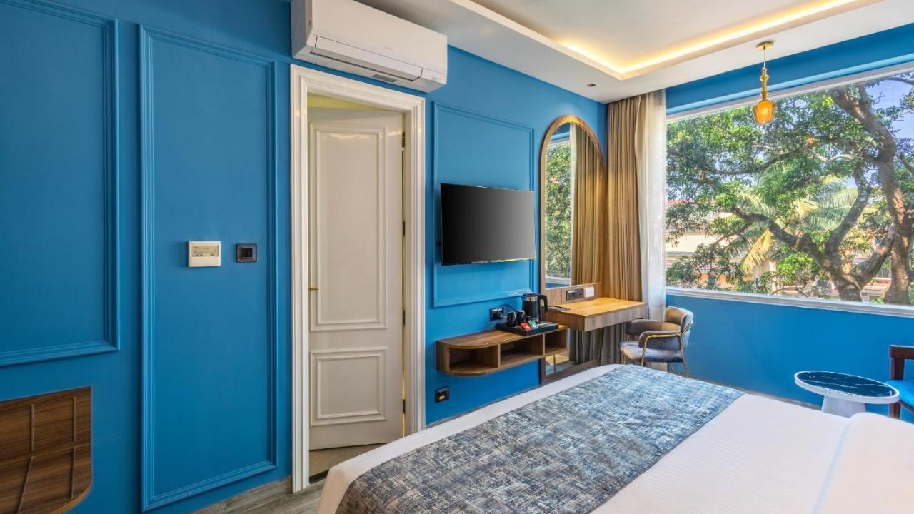 Hotel Renest Calangute Goa Extérieur photo