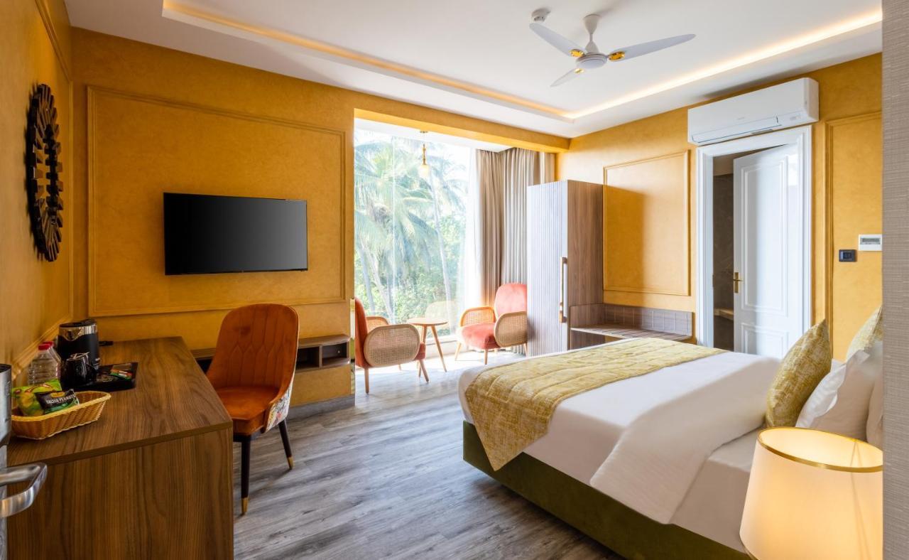Hotel Renest Calangute Goa Extérieur photo