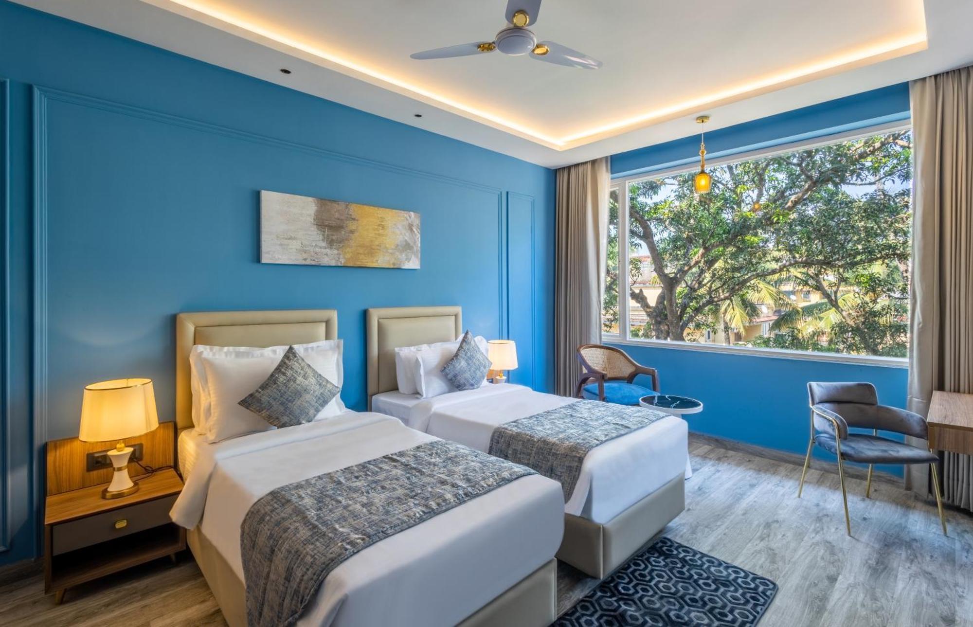 Hotel Renest Calangute Goa Extérieur photo